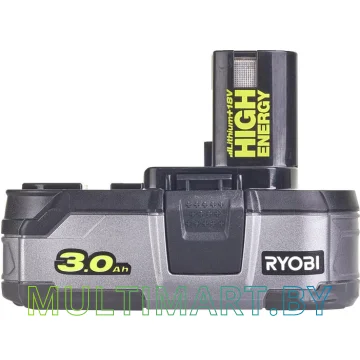 Аккумулятор Ryobi RB18L30 ONE (5133002867) картинка 2